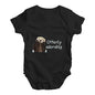 Otterly Adorable Baby Unisex Baby Grow Bodysuit