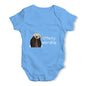 Otterly Adorable Baby Unisex Baby Grow Bodysuit