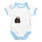 Otterly Adorable Baby Unisex Baby Grow Bodysuit