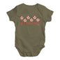 You Grow Girl Baby Unisex Baby Grow Bodysuit