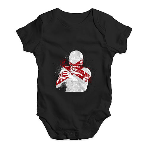 Alabama American Football Player Baby Unisex Baby Grow Bodysuit