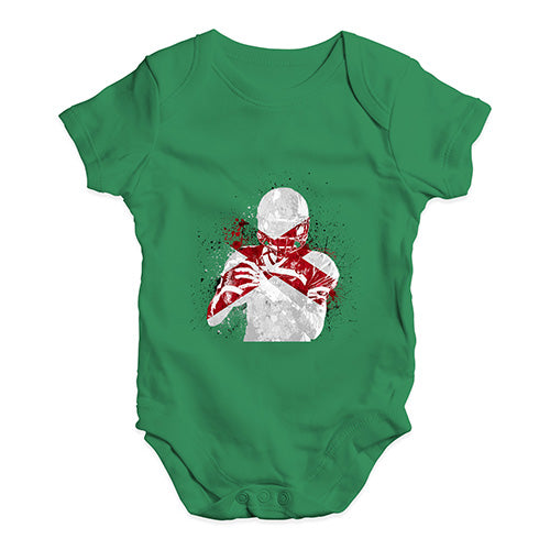 Alabama American Football Player Baby Unisex Baby Grow Bodysuit