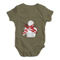 Alabama American Football Player Baby Unisex Baby Grow Bodysuit