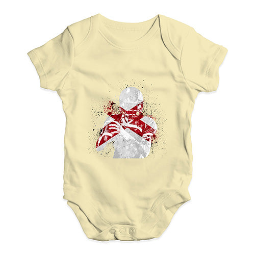 Alabama American Football Player Baby Unisex Baby Grow Bodysuit