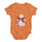 Alabama American Football Player Baby Unisex Baby Grow Bodysuit