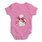 Alabama American Football Player Baby Unisex Baby Grow Bodysuit