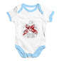 Alabama American Football Player Baby Unisex Baby Grow Bodysuit