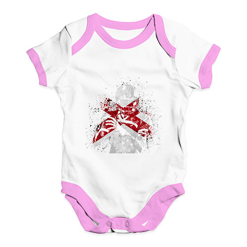 Alabama American Football Player Baby Unisex Baby Grow Bodysuit