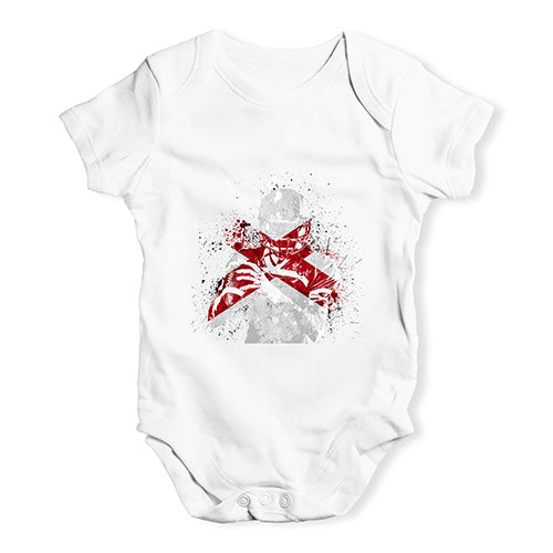 Alabama American Football Player Baby Unisex Baby Grow Bodysuit