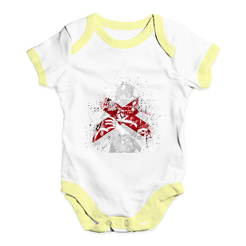 Alabama American Football Player Baby Unisex Baby Grow Bodysuit