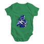 Alaska American Football Player Baby Unisex Baby Grow Bodysuit