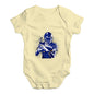 Alaska American Football Player Baby Unisex Baby Grow Bodysuit