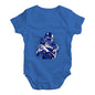 Alaska American Football Player Baby Unisex Baby Grow Bodysuit