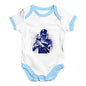 Alaska American Football Player Baby Unisex Baby Grow Bodysuit