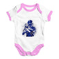 Alaska American Football Player Baby Unisex Baby Grow Bodysuit