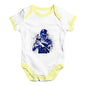 Alaska American Football Player Baby Unisex Baby Grow Bodysuit