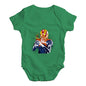 Arizona American Football Player Baby Unisex Baby Grow Bodysuit