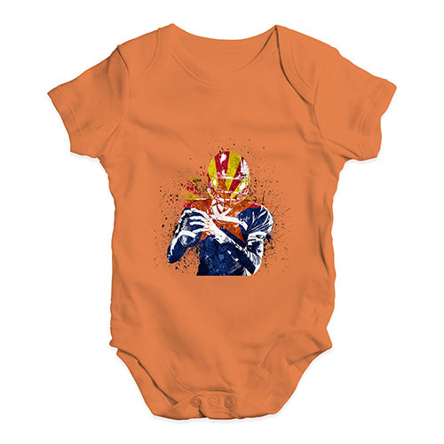 Arizona American Football Player Baby Unisex Baby Grow Bodysuit