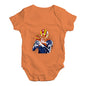 Arizona American Football Player Baby Unisex Baby Grow Bodysuit