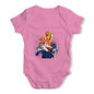 Arizona American Football Player Baby Unisex Baby Grow Bodysuit