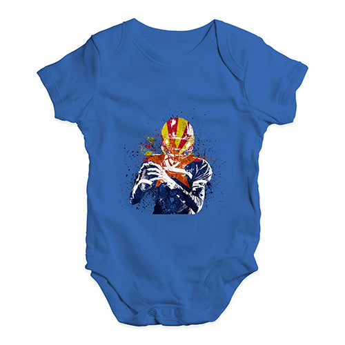 Arizona American Football Player Baby Unisex Baby Grow Bodysuit