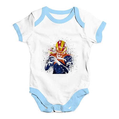 Arizona American Football Player Baby Unisex Baby Grow Bodysuit