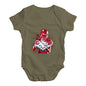 Arkansas American Football Player Baby Unisex Baby Grow Bodysuit