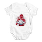 Arkansas American Football Player Baby Unisex Baby Grow Bodysuit