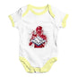 Arkansas American Football Player Baby Unisex Baby Grow Bodysuit