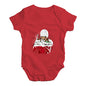 California American Football Player Baby Unisex Baby Grow Bodysuit