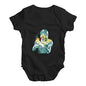 Delaware American Football Player Baby Unisex Baby Grow Bodysuit