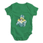 Delaware American Football Player Baby Unisex Baby Grow Bodysuit