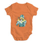 Delaware American Football Player Baby Unisex Baby Grow Bodysuit