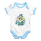 Delaware American Football Player Baby Unisex Baby Grow Bodysuit