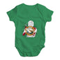 Florida American Football Player Baby Unisex Baby Grow Bodysuit