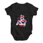 Hawaii American Football Player Baby Unisex Baby Grow Bodysuit