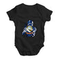 Idaho American Football Player Baby Unisex Baby Grow Bodysuit