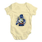 Idaho American Football Player Baby Unisex Baby Grow Bodysuit