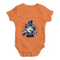 Idaho American Football Player Baby Unisex Baby Grow Bodysuit