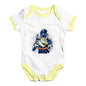 Idaho American Football Player Baby Unisex Baby Grow Bodysuit