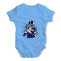 Indiana American Football Player Baby Unisex Baby Grow Bodysuit