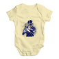 Indiana American Football Player Baby Unisex Baby Grow Bodysuit