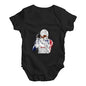 Iowa American Football Player Baby Unisex Baby Grow Bodysuit