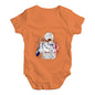 Iowa American Football Player Baby Unisex Baby Grow Bodysuit