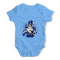 Kansas American Football Player Baby Unisex Baby Grow Bodysuit