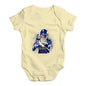 Kansas American Football Player Baby Unisex Baby Grow Bodysuit