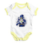 Kansas American Football Player Baby Unisex Baby Grow Bodysuit