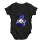 Kentucky American Football Player Baby Unisex Baby Grow Bodysuit