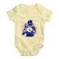 Kentucky American Football Player Baby Unisex Baby Grow Bodysuit