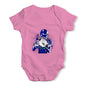 Kentucky American Football Player Baby Unisex Baby Grow Bodysuit